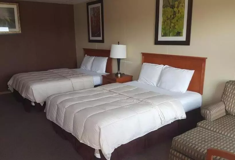 Motelli Budget Host Platte Valley Inn