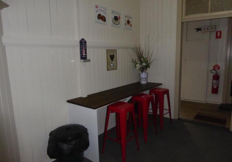 מוטל Exchange Hotel Toogoolawah