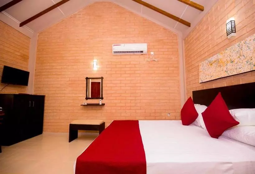 استراحتگاه Tringa Villas Yala