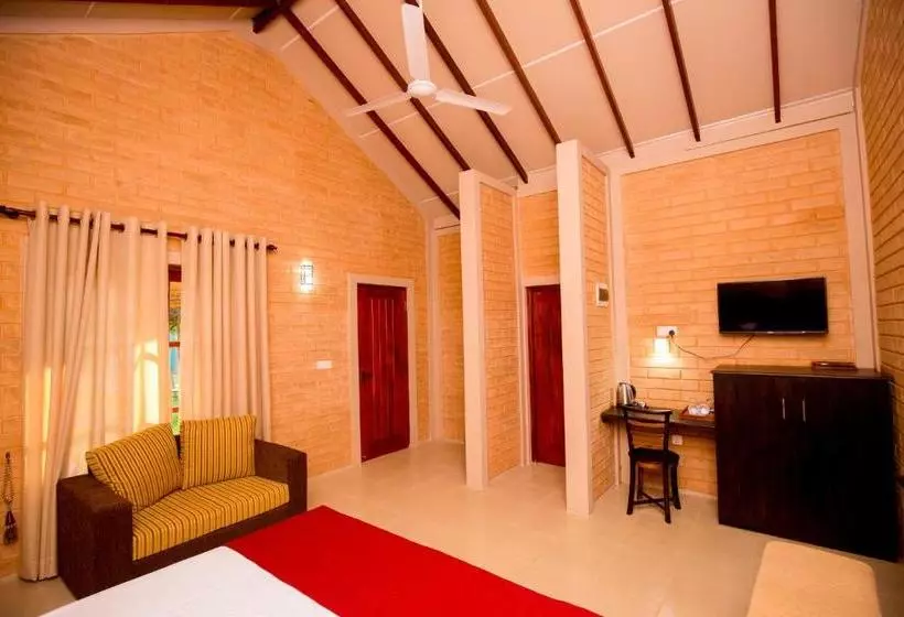 استراحتگاه Tringa Villas Yala