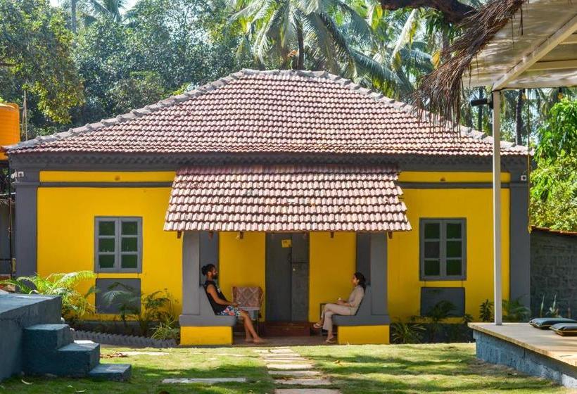The Hosteller Goa