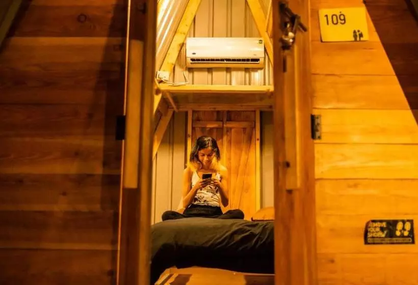 The Hosteller Goa