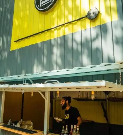 The Hosteller Goa
