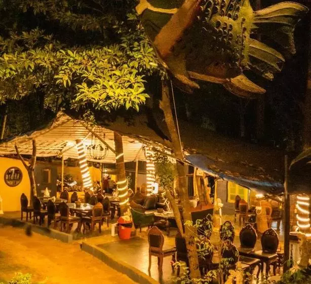 The Hosteller Goa
