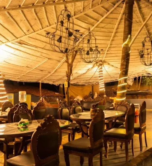 The Hosteller Goa