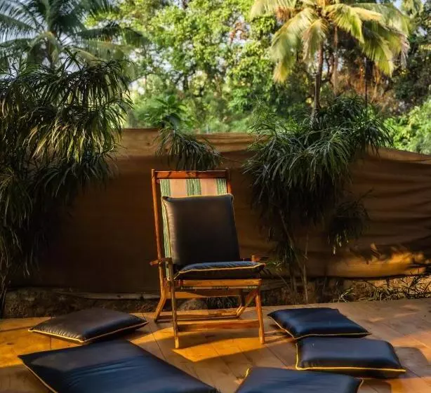 The Hosteller Goa