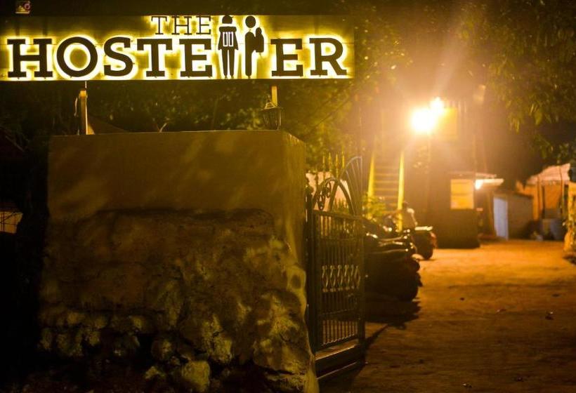 The Hosteller Goa