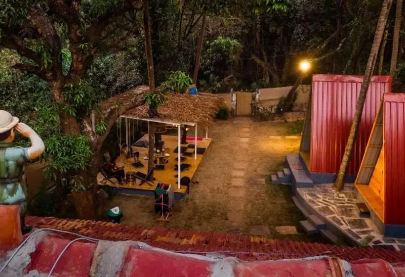The Hosteller Goa