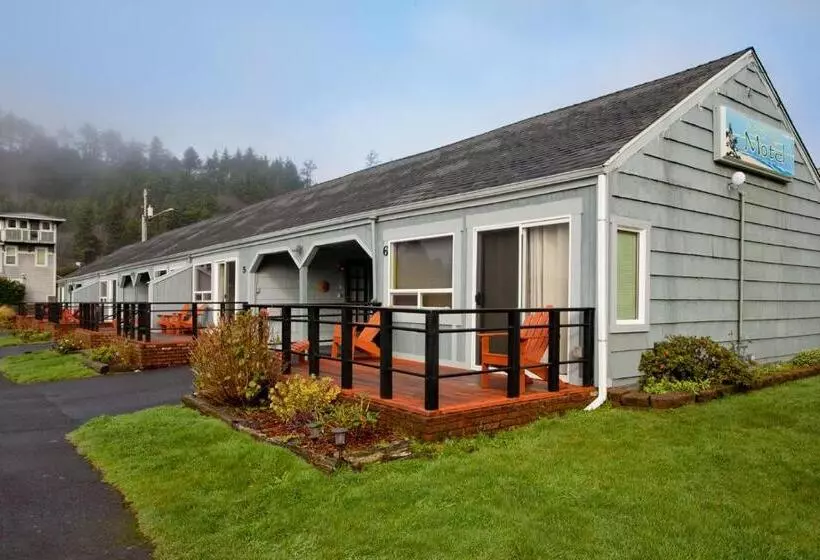 Agate Beach Motel