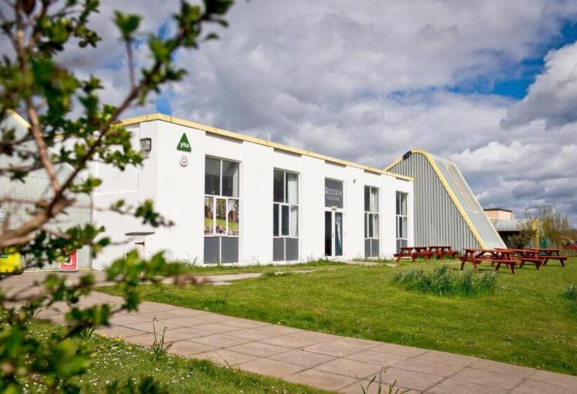 فندق صغير Yha Manorbier