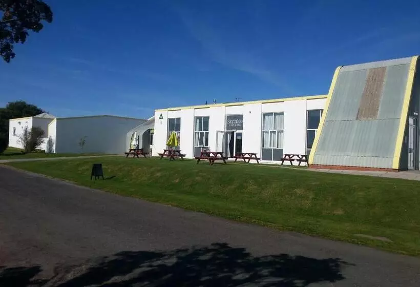 Retkeilymaja Yha Manorbier