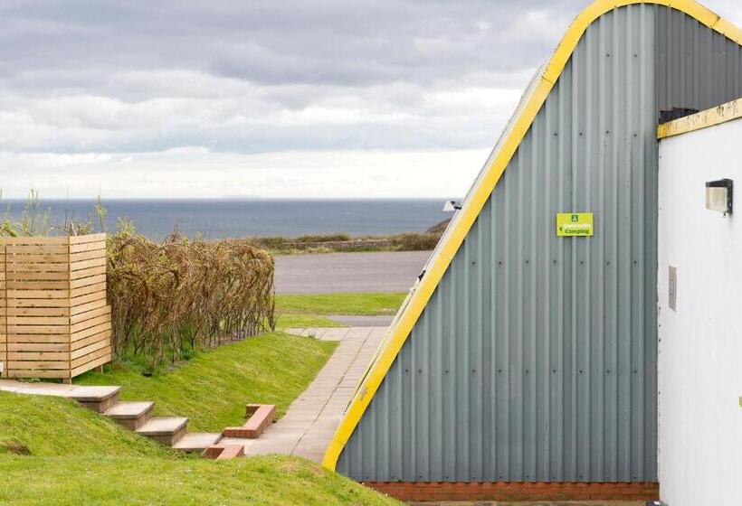 فندق صغير Yha Manorbier