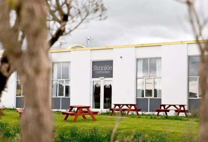 Retkeilymaja Yha Manorbier