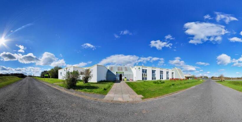 فندق صغير Yha Manorbier