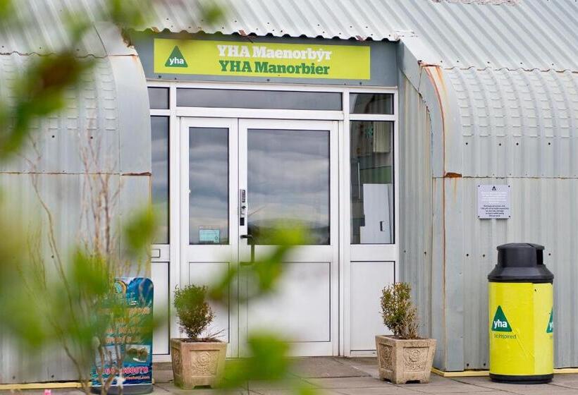 فندق صغير Yha Manorbier