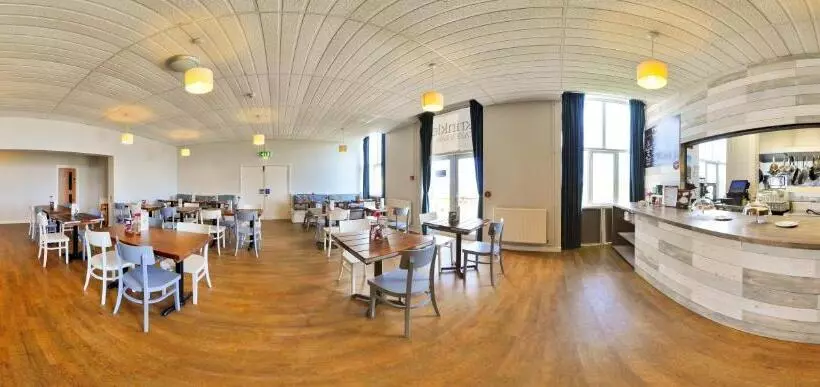 Retkeilymaja Yha Manorbier