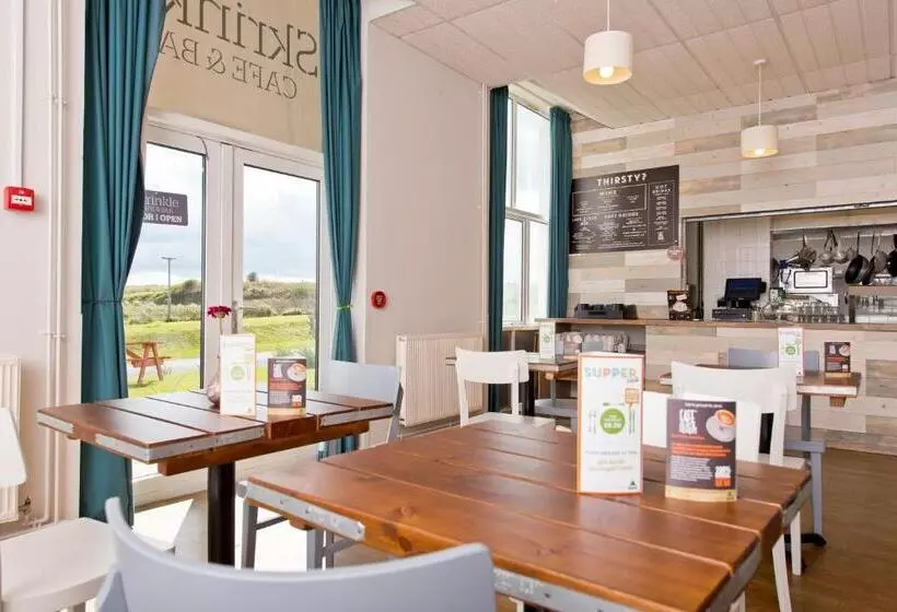 Retkeilymaja Yha Manorbier