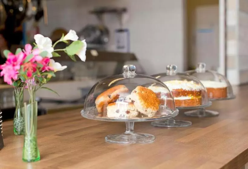 Retkeilymaja Yha Manorbier