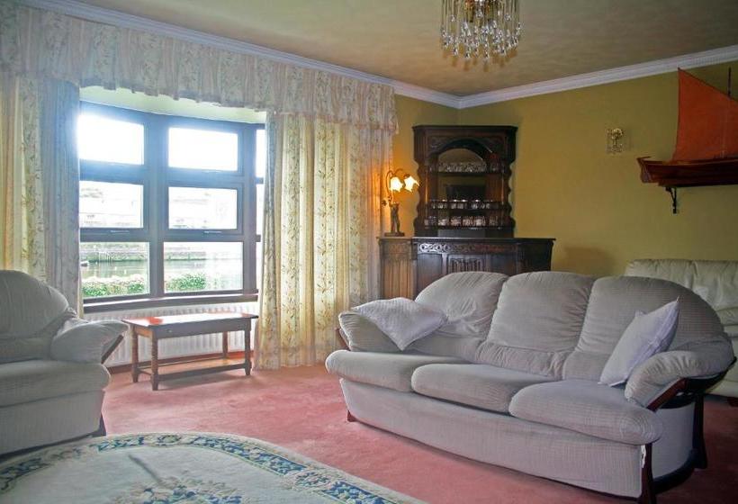 住宿加早餐  Anchor House Accommodation