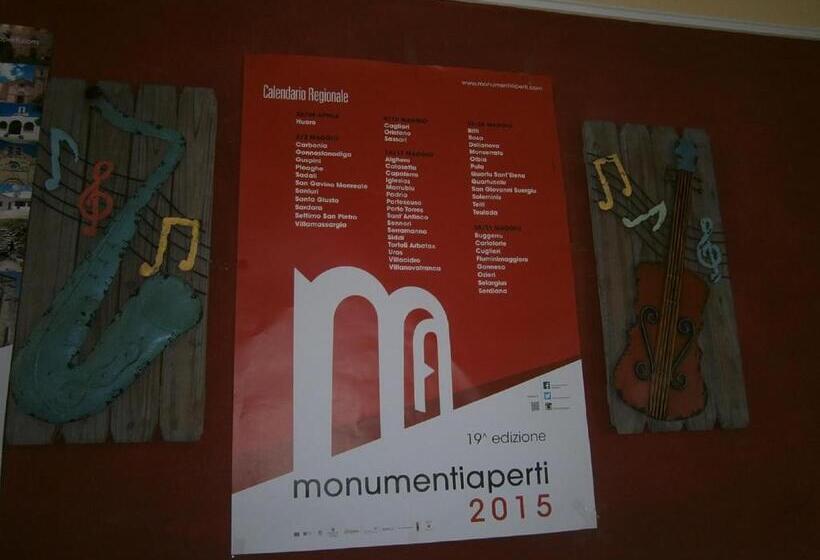 Bed And Breakfast Su Niu