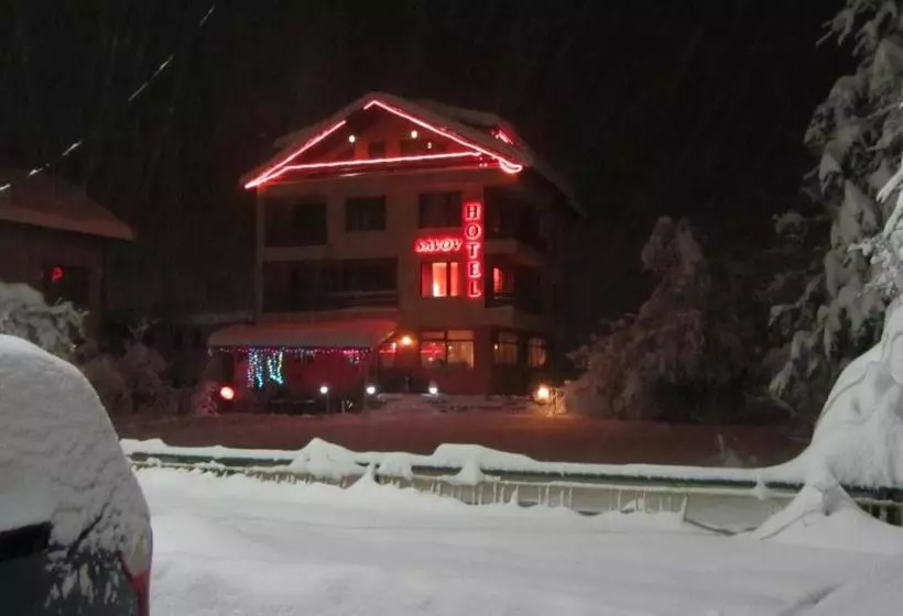 Family Hotel Savov