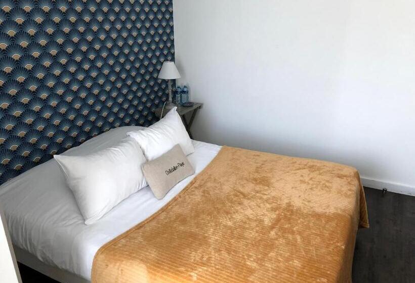 ホテル Hôtel Restaurant L'atelier Des Cousins