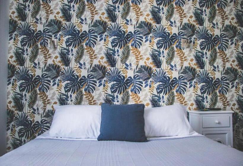 ホテル Hôtel Restaurant L'atelier Des Cousins