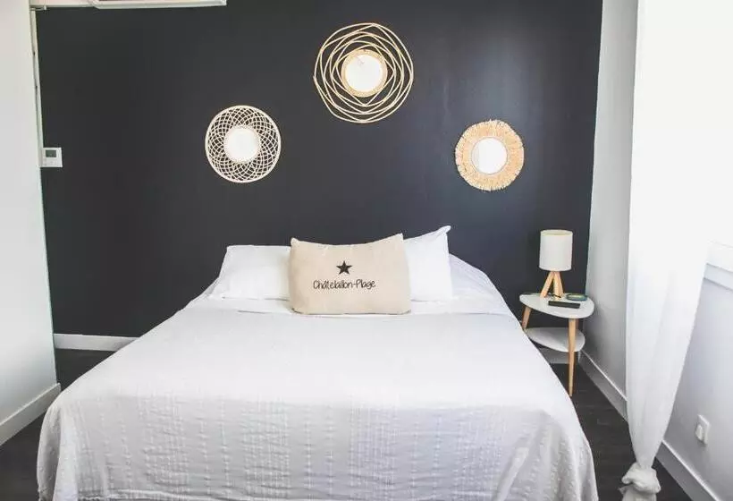 ホテル Hôtel Restaurant L'atelier Des Cousins