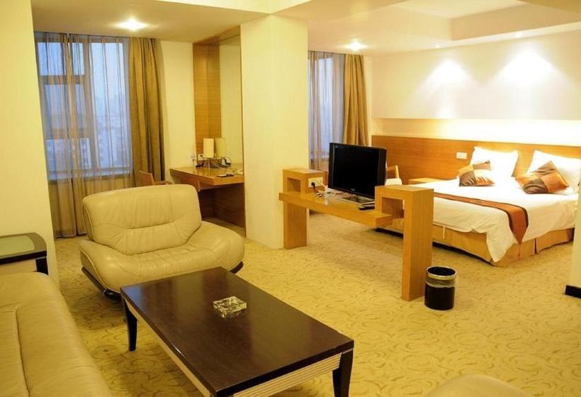 Ji Hotel Changsha Middle Furong Road