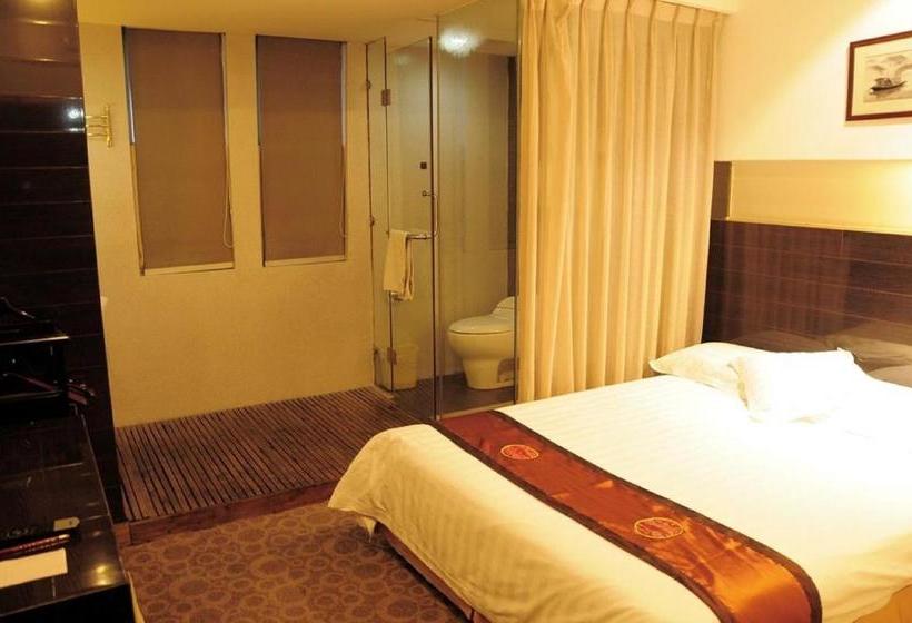 Ji Hotel Changsha Middle Furong Road