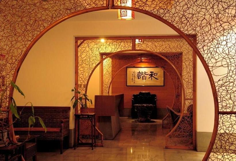 Ji Hotel Changsha Middle Furong Road