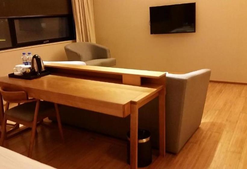 Ji Hotel Changsha Middle Furong Road