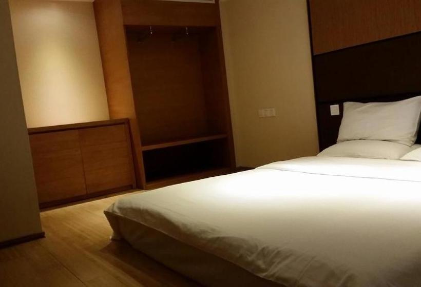 Ji Hotel Changsha Middle Furong Road