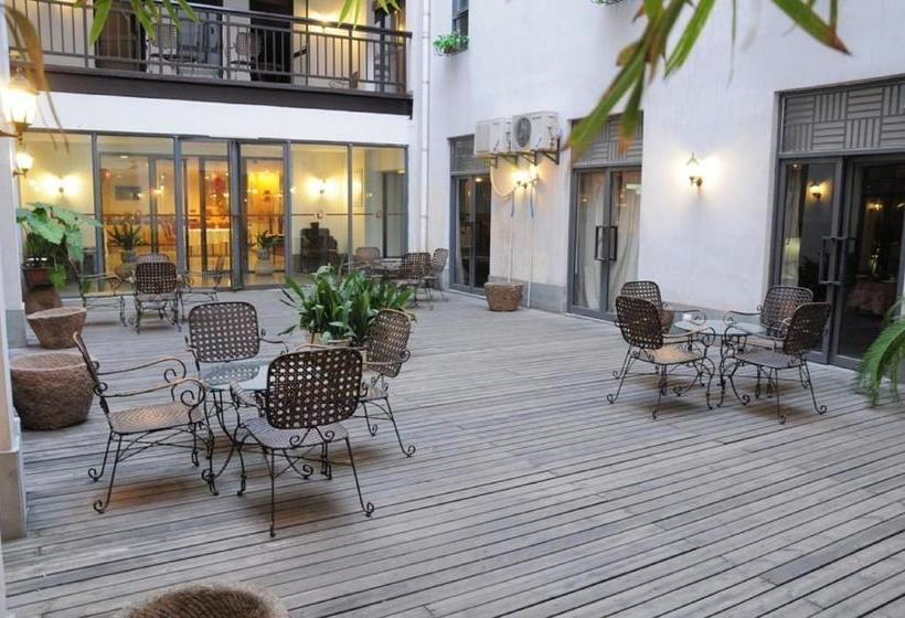 Ji Hotel Changsha Middle Furong Road