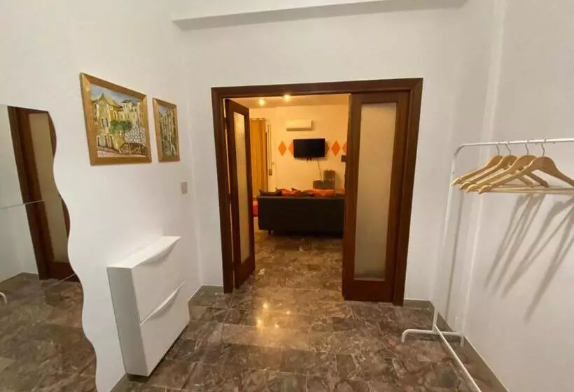 هتل Ristorante Centosedici