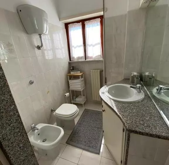 هتل Ristorante Centosedici