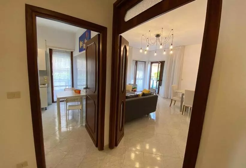 هتل Ristorante Centosedici