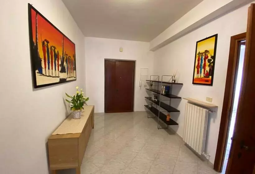 هتل Ristorante Centosedici