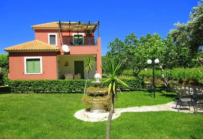 Monambeles Villas