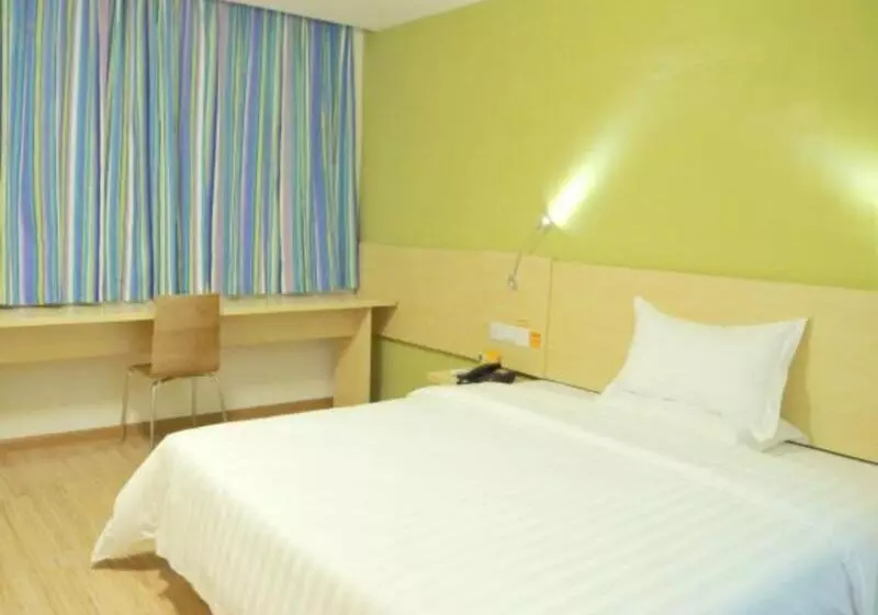 ホテル 7days Inn Guangzhou Conghua Street Hedong