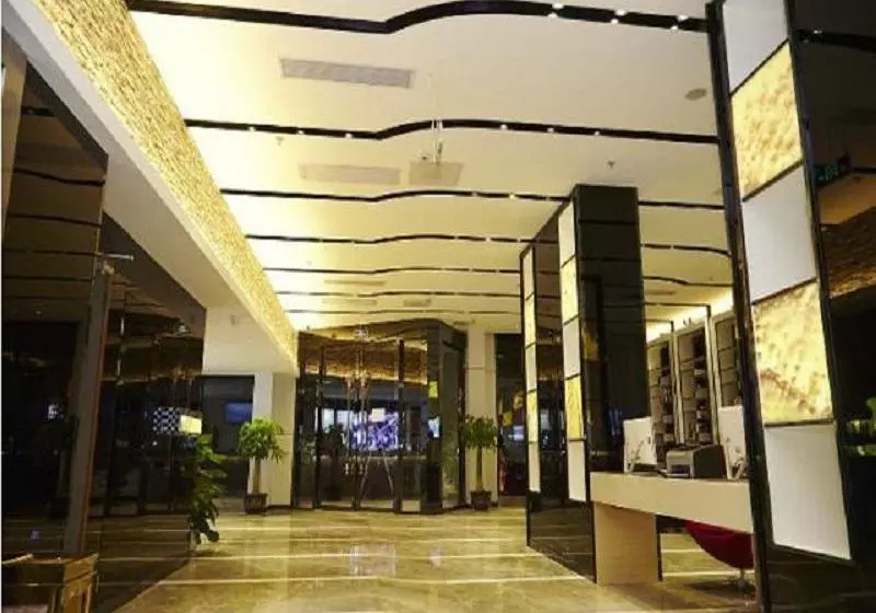 Hotelli Lavande  Jian Train Station Branch