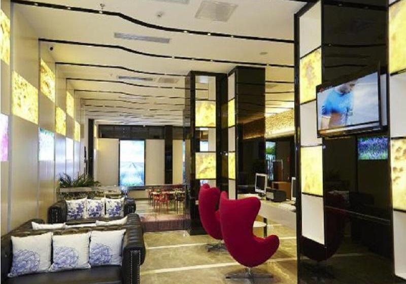 Hotell Lavande Jian Train Station Branch