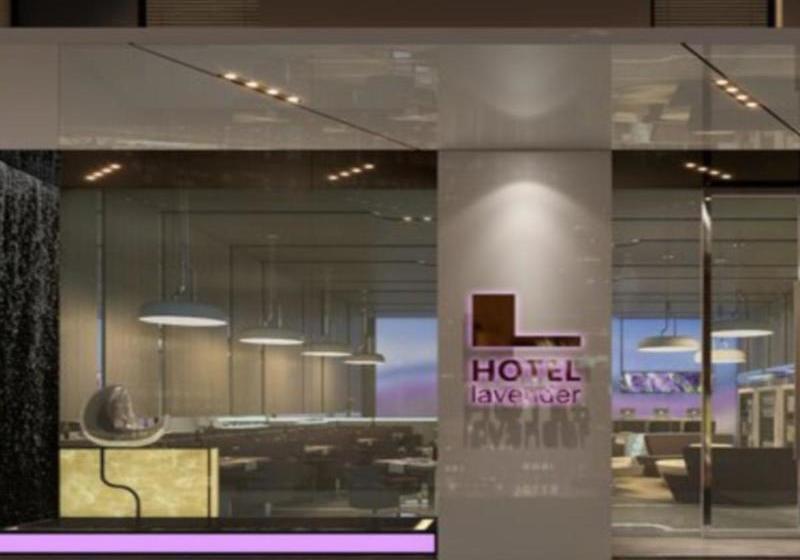 Hotell Lavande Jian Train Station Branch