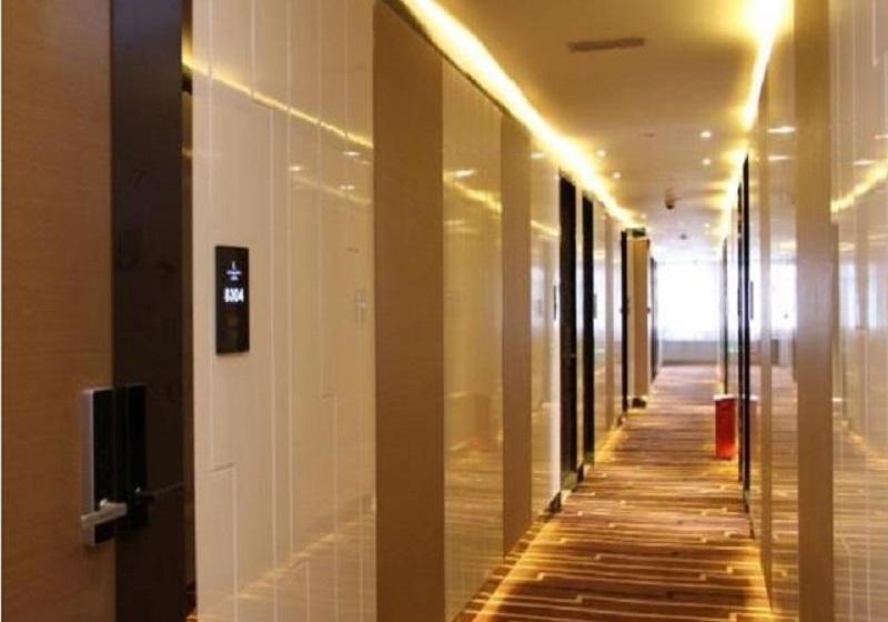 Hotell Lavande Jian Train Station Branch