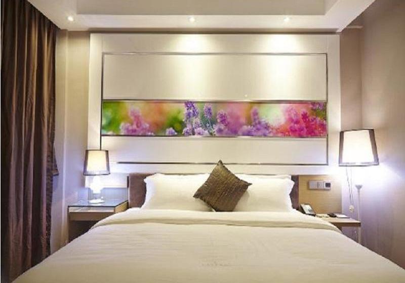 Hotell Lavande Jian Train Station Branch