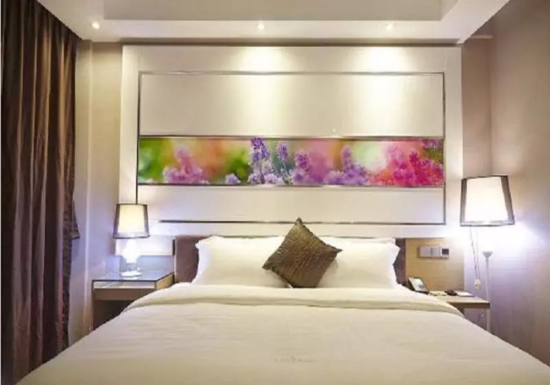 Hotelli Lavande  Jian Train Station Branch