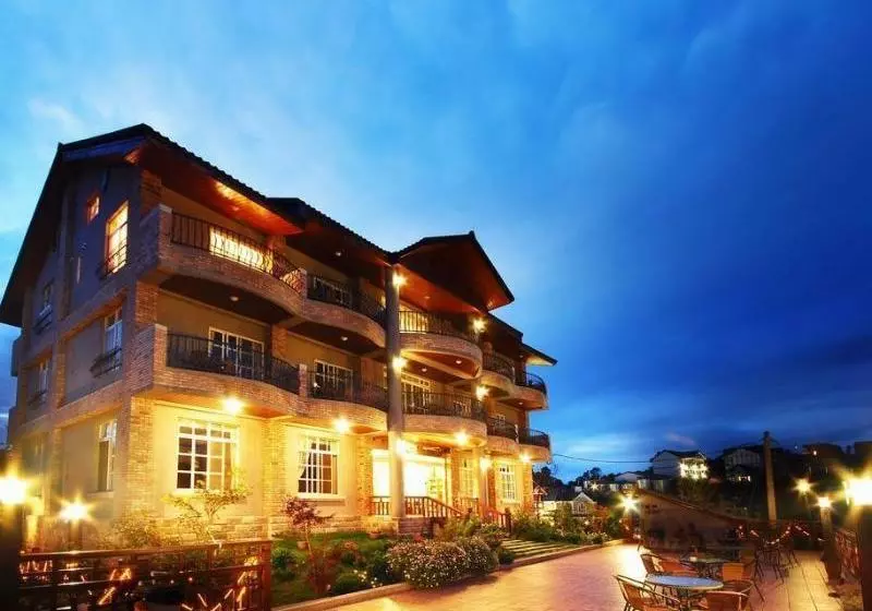 هتل Linshing Garden Resort