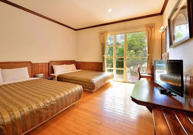 هتل Linshing Garden Resort