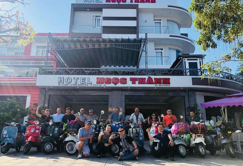 هتل Ngoc Thanh