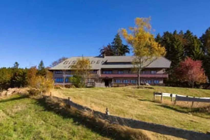 Pension Berggasthaus Gisiboden